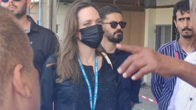 Photo of أنجلينا جولي تصل إلى عدن في زيارة رسمية..والحوثيون يستعدون لإستقبالها بملفات ملفقة