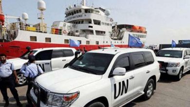 Photo of بعثة الأمم المتحدة لاتفاق الحديدةتؤكد على ضرورة الحفاظ على الطابع المدني لموانئ المحافظة