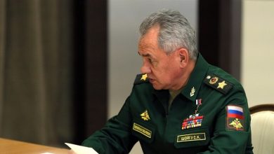 Photo of شويغو: أولويتنا هي الحفاظ على الاستعداد القتالي للقوات النووية الاستراتيجية