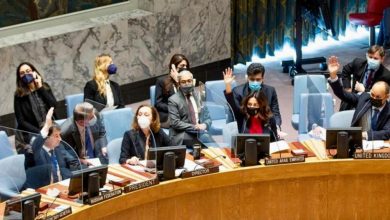 Photo of الحكومة ترحب بقرار مجلس الأمن يصف مليشيا الحوثي لأول مرة “كجماعة الإرهابية”