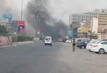 Photo of عدن..انفجار في موكب قيادي أمني