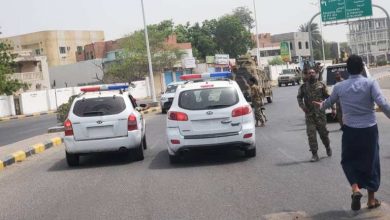 Photo of قوات العاصفة تعلن تفكيك سيارة مفخخة قرب موقع الانفجار الذي استهدف مدير أمن لحج في عدن