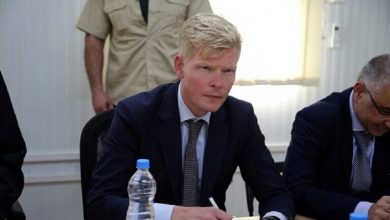 Photo of هانس غروندبرغ: تمديد الهدنة في اليمن “خطوة أولى” نحو اتفاق سلام أوسع
