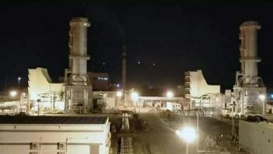 Photo of عدن..عمل تخريبي يخرج منظومة الكهرباء عن الخدمة