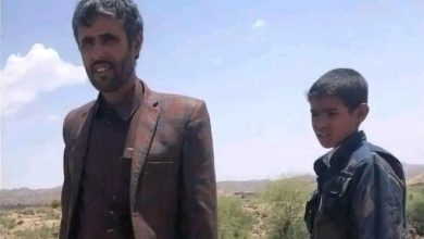 Photo of البيضاء..اشتباكات عنيفة عقب مقتل شيخ قبلي ونجله برصاص  الحوثيين