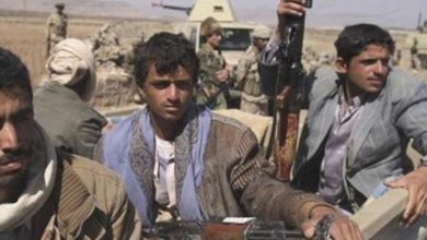 Photo of مليشيا الحوثي ترتكب 111 خرقاً جديدا للهدنة الأممية خلال الساعات الماضية