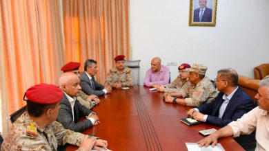 Photo of المقدشي: مفاوضات فتح الطرق كشفت الزيف والابتزاز الحوثي والسلام لن يتحقق إلا باستعادة الدولة