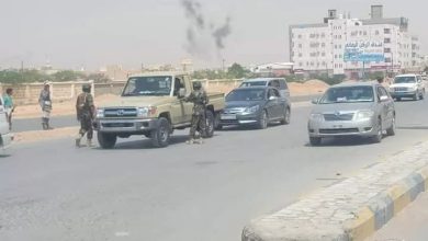 Photo of شبوة ..استمرار الحملة الأمنية ضد السلاح بعتق
