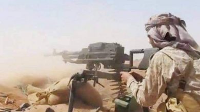 Photo of مقتل جندي وإصابة آخر بقصف حوثي شمالي الضالع