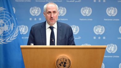 Photo of الأمم المتحدة: المحادثات بشأن ضمان تصدير الحبوب الأوكرانية مستمرة