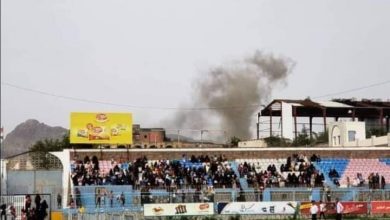 Photo of تعز..اللجنة الأمنية توقف المهرجان العيدي بعد سقوط قذيفة حوثية في محيطه