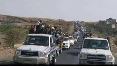 Photo of البيضاء.. وساطة قبلية تنجح في إيقاف الهجوم الحوثي على “خُبزة” وإسعاف المصابين