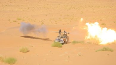 Photo of القوات الحكومية تعلن مقتل وإصابة 10 جنود ضمن 97 خرقا حوثيا جديدا للهدنة