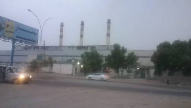 Photo of عدن.. خروج محطة كهرباء بترومسيلة عن الخدمة والحسوة ترفع توليدها من 25 إلى 32 ميجا