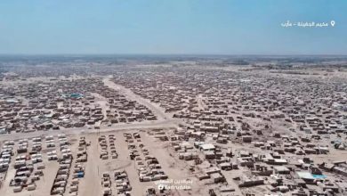 Photo of 16 ألف أسرة نازحة تضررت من سيول مأرب ومناشدات طارئة بالتدخل