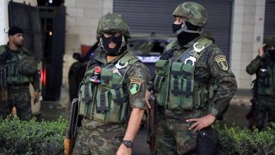 Photo of مصر تستعد لتجهيز قوات الأمن الفلسطينية