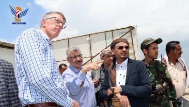 Photo of المستشار العسكري للمبعوث الأممي يختتم زيارته إلى اليمن