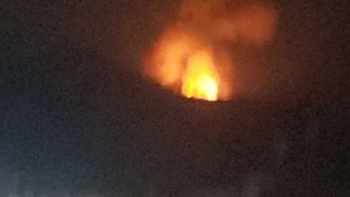 Photo of مصادر:انفجارات “الحفا”  في صنعاء ناتجة عن تجارب يجريها الحوثيين في ورش تصنيع أسلحة