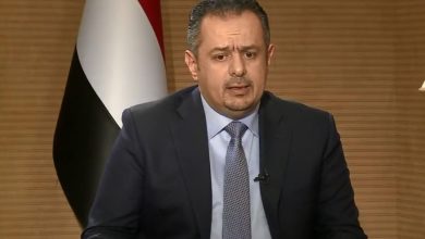 Photo of معين عبدالملك يوجه باتخاذ تدابير عاجلة لمواجهة تداعيات كارثة السيول على النازحين في مأرب