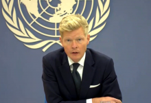 Photo of الأمم المتحدة تحذر: تصاعد التوتر الإقليمي يهدد فرص السلام في اليمن