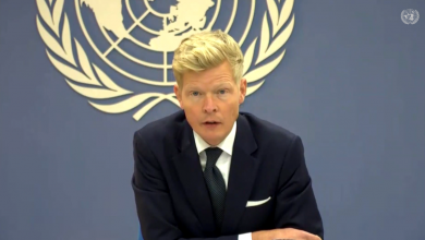 Photo of الأمم المتحدة تحذر: تصاعد التوتر الإقليمي يهدد فرص السلام في اليمن