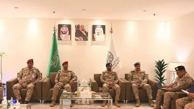 Photo of مباحثات عسكرية يمنية سعودية حول الخطط العملياتية المستقبلية