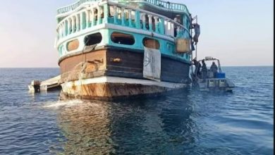 Photo of القوات البحرية تضبط قارب إيراني لتهريب المخدرات في سقطرى