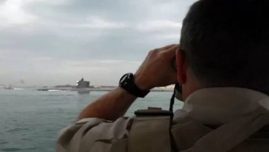 Photo of متحدث عسكري: الحوثيون أطلقوا صاروخاً باتجاه البحر الأحمر