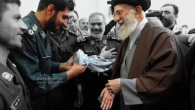 Photo of مقتل عقيد في «الحرس الثوري» الإيراني بانفجار قرب دمشق