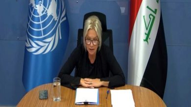 Photo of الأمم المتحدة: لا يمكن التهاون مع الهجمات الإيرانية على العراق