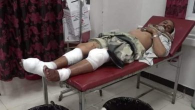 Photo of تعز..إصابة مدني برصاص قناص حوثي شرقي المدينة