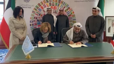 Photo of الصندوق الكويتي يمنح الأمم المتحدة أكثر من 2 مليون دولار لدعم البنى التحتية في عدن