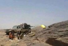 Photo of لحج..اشتباكات مسلحة مع مليشيا الحوثي شمال المحافظة