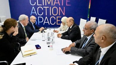 Photo of العليمي يبحث مع البنك الدولي التدخلات الإنمائية والخدمية والإنسانية
