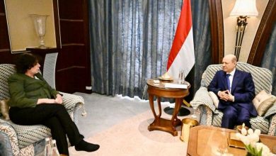 Photo of العليمي يكشف عن موافقة صندوق النقد الدولي تعزيز البنك المركزي بمبلغ 300 مليون دولار