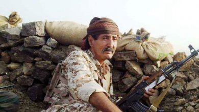 Photo of مقتل العميد الجرادي ومرافقه في عملية اغتيال غامضة في مدينة مأرب