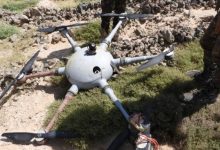 Photo of إسقاط طائرة مسيرة للحوثيين غرب تعز