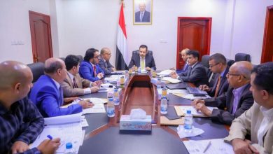 Photo of عدن..المجلس الأعلى للطاقة يعتمد صيانة محطة المنصورة  ويناقش تشغيل كهرباء شبوة وحضرموت بالغاز الطبيعي