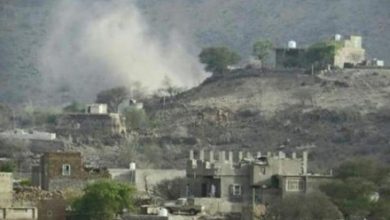 Photo of مقتل وإصابة 4 جنود بهجوم حوثي مسيّر شمالي الضالع