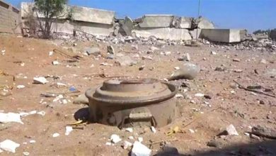 Photo of مقتل وإصابة 7 مدنيين بينهم طفلين وامرأتين بحوادث انفجار ألغام حوثية ومتفجرات