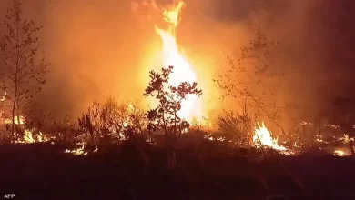 Photo of انفجاران بقاعدتين في روسيا إحداهما تضم قاذفات نووية