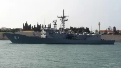 Photo of الجيش المصري يتولى قيادة مكافحة الإرهاب والتهريب في البحر الأحمر
