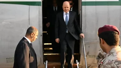 Photo of العليمي يعود إلى عدن قادما من الإمارات بعد جولة خارجية شملت الجزائر ومصر والأردن