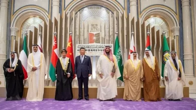 Photo of القمة الخليجية الصينية تدين الهجمات الحوثية الإرهابية على طرق الملاحة الدولية وتؤكد دعمها للمجلس الرئاسي