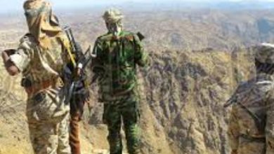 Photo of اشتباكات وقصف مدفعي لقوات الجيش مع مليشيا الحوثي بجبهة الحد بيافع