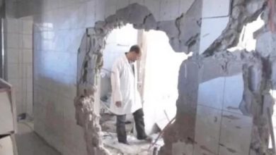 Photo of مقتل 53 عاملاً صحياً برصاص الحوثيين في مأرب