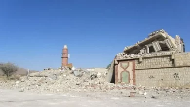 Photo of تقرير حقوقي يوثق أكثر من 3 آلاف انتهاك حوثي ضد المساجد بينها 109 حالة قتل لخطباء وأئمة ومصلين