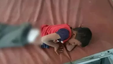 Photo of حجة..مقتل وإصابة 3 أطفال بقصف حوثي مسيّر
