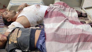 Photo of مقتل 3 مدنيين بينهم طفلان وإصابة آخر بانفجار لغم حوثي جنوبي الحديدة