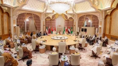 Photo of مجلس التعاون الخليجي يدعو إلى منع تهريب الأسلحة الأيرانية لمليشيا الحوثي